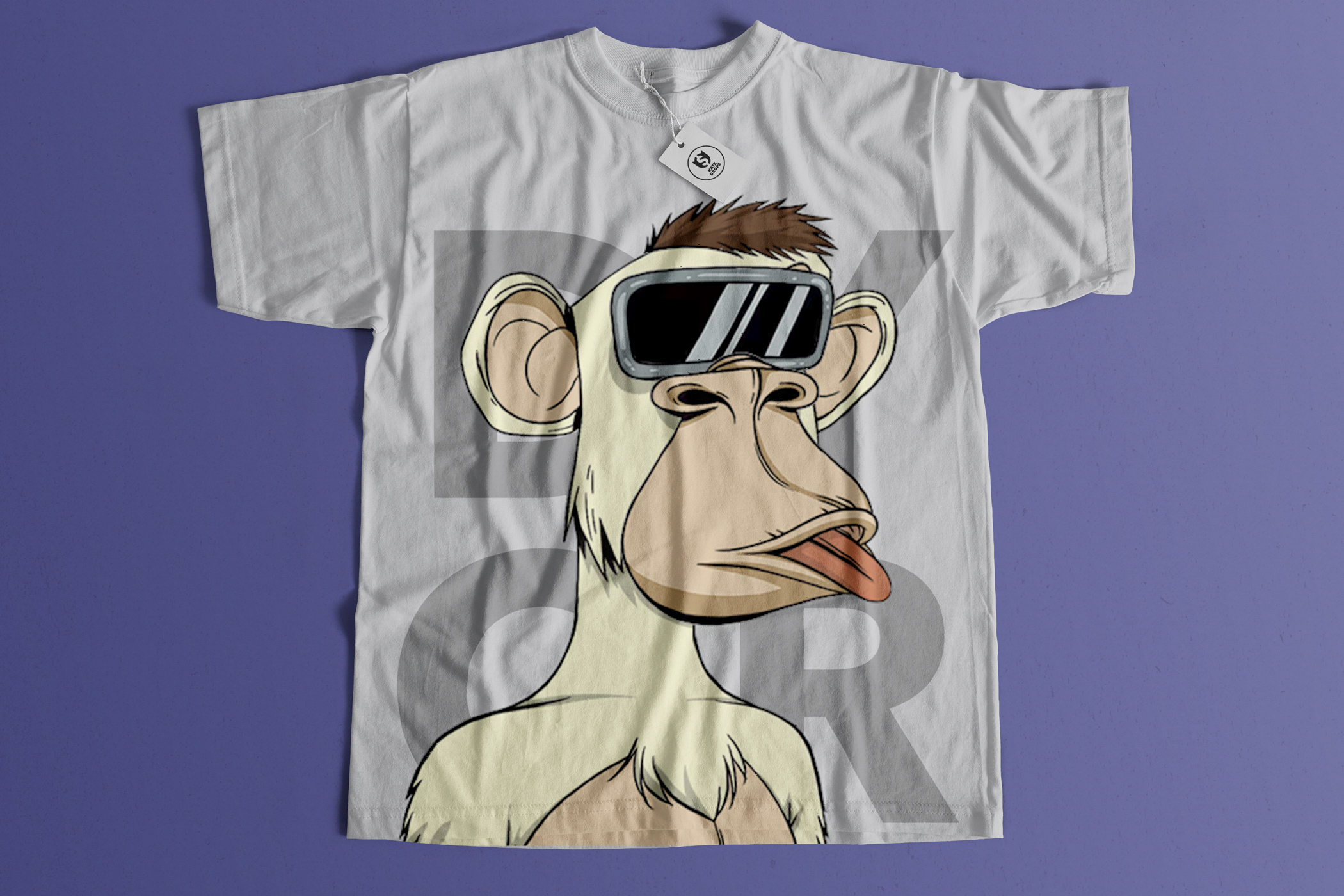 ape 3952 dyor tshirt